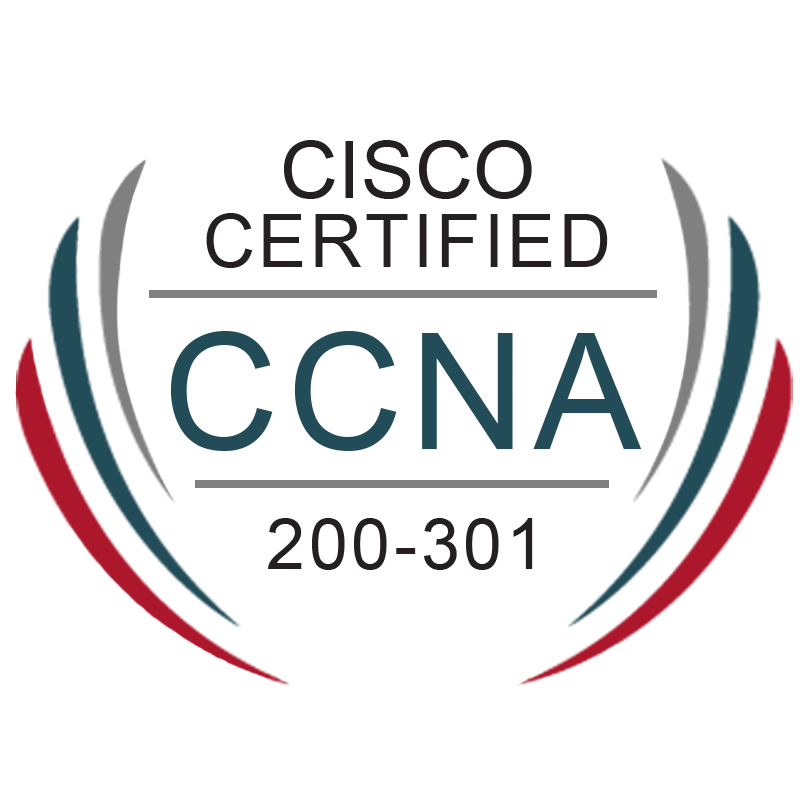 CCNA 200-301 Badge